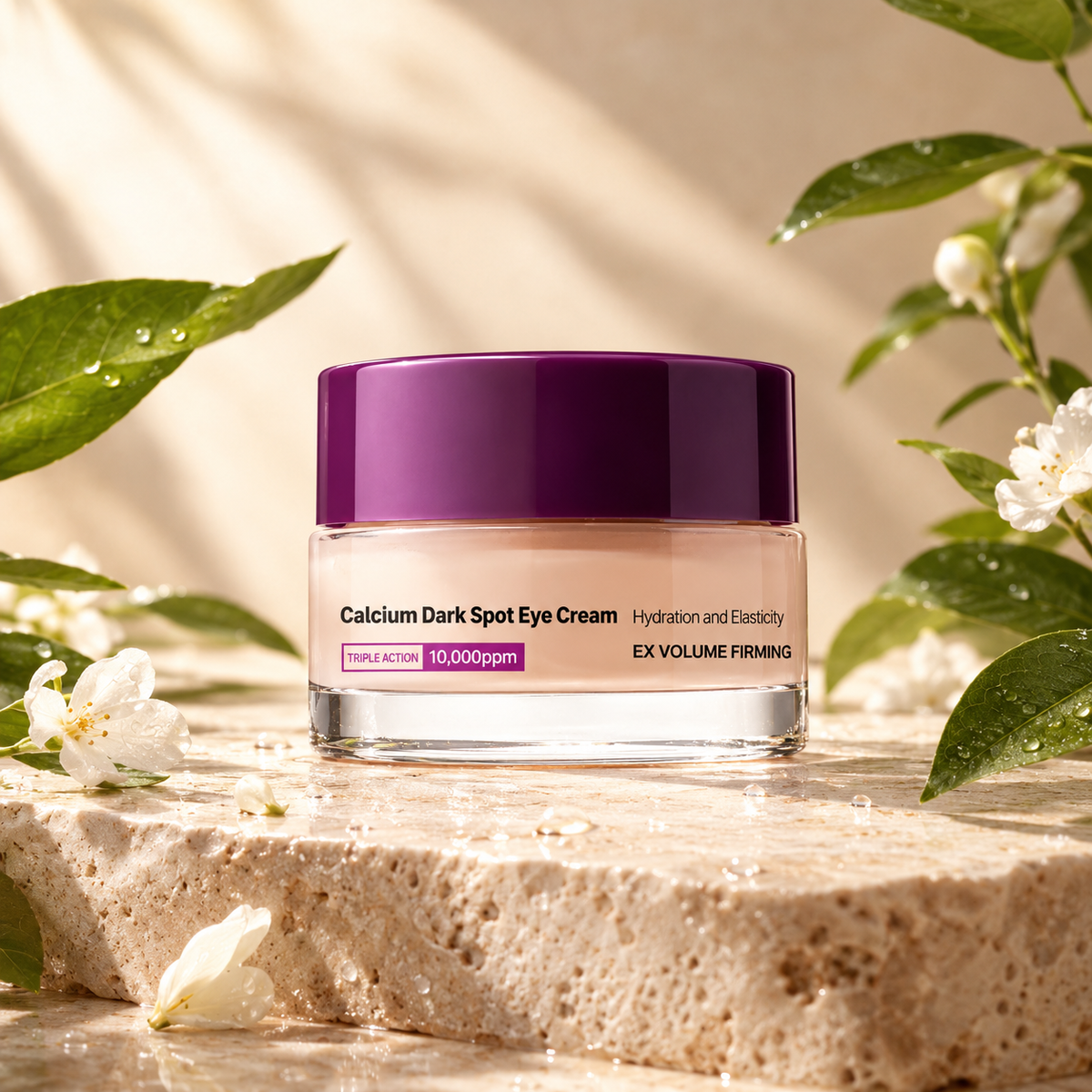 Calcium Firming & Hydrating Eye Cream