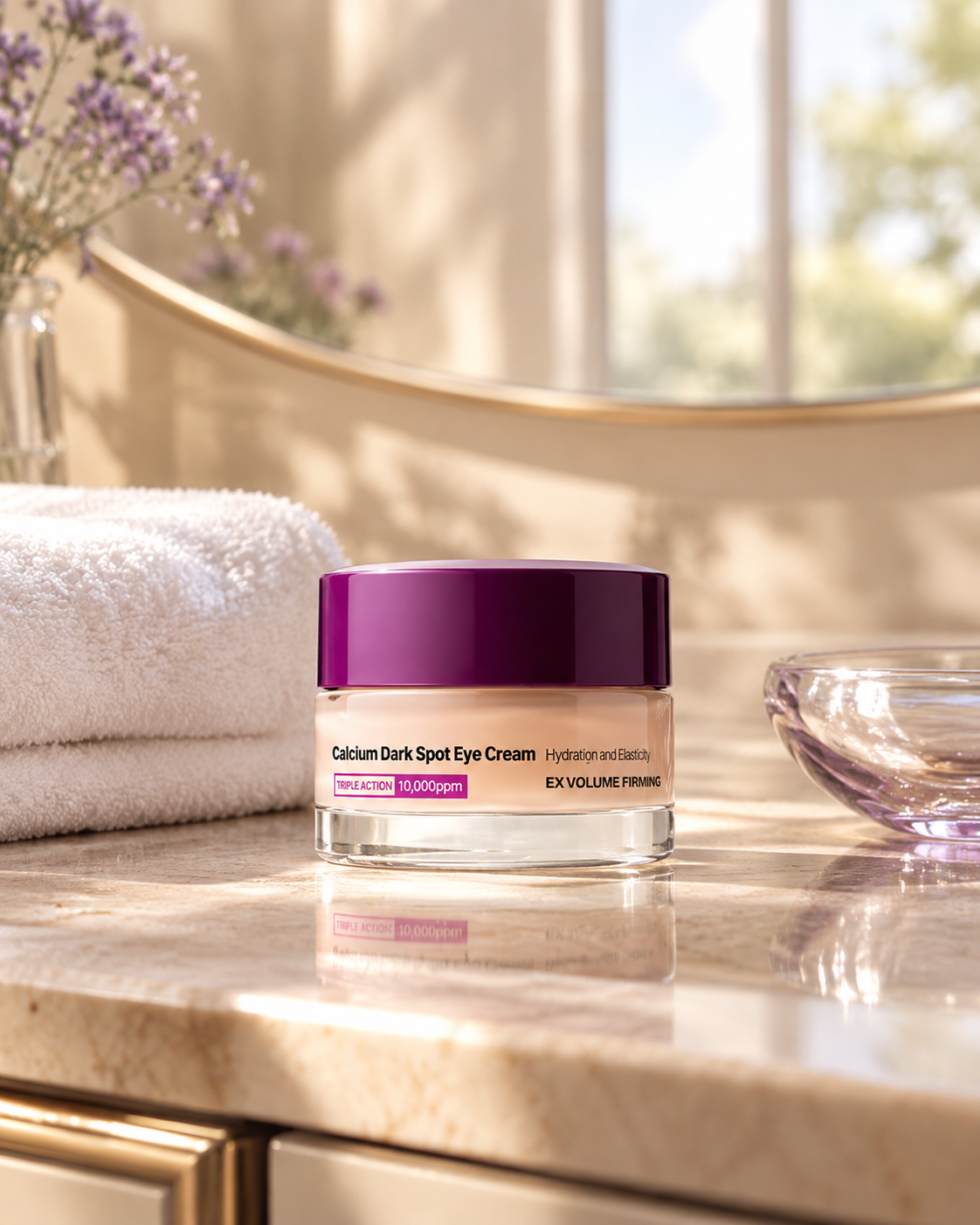 Calcium Firming & Hydrating Eye Cream