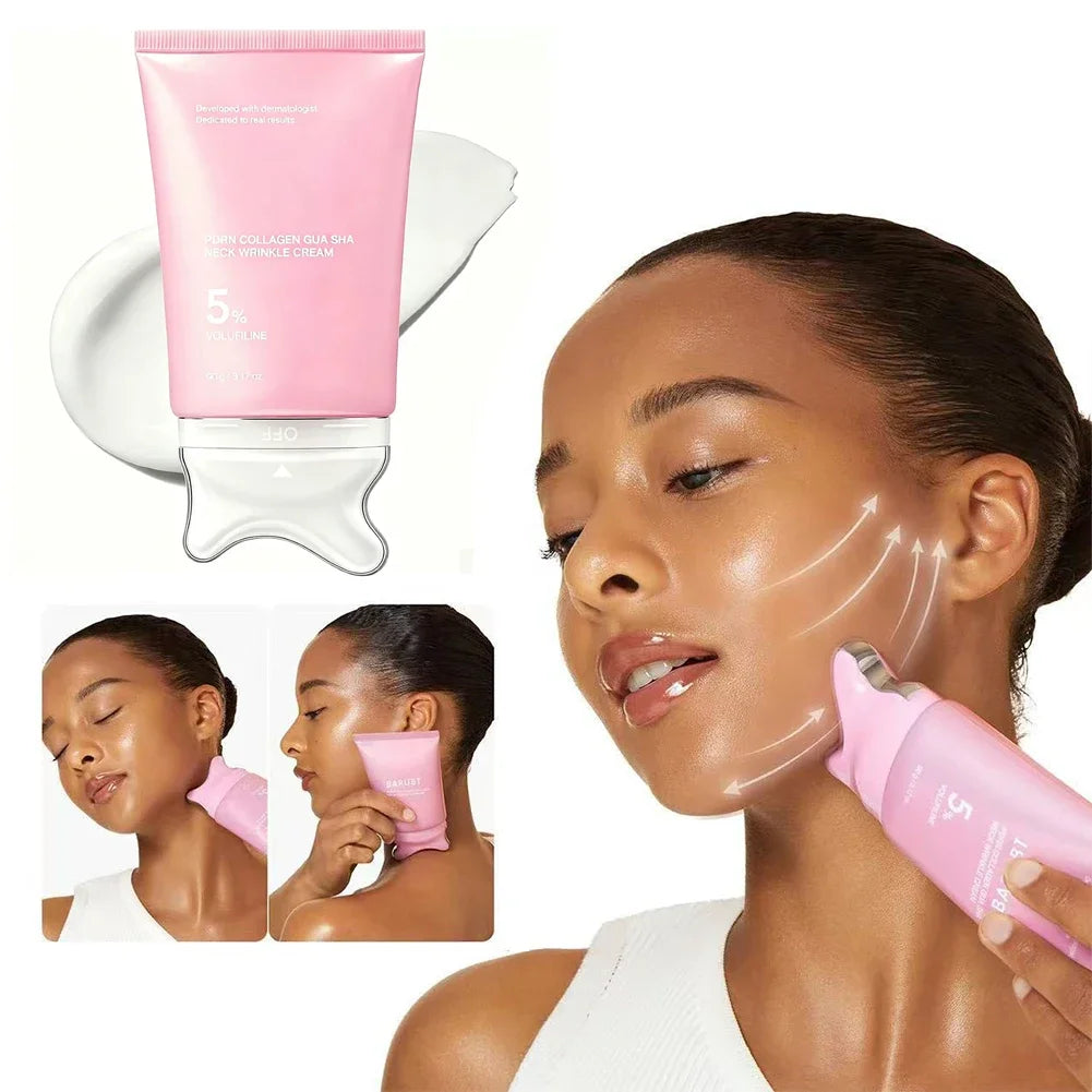 Evaro PDRN Sculpt & Plump Cream