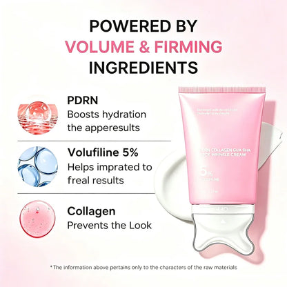 Evaro PDRN Sculpt & Plump Cream
